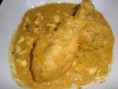 POLLO EN PEPITORIA